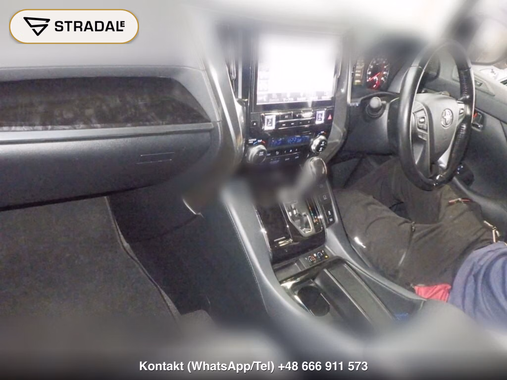 TOYOTA ALPHARD 2.5S C PACKAGE, miniaturka 4