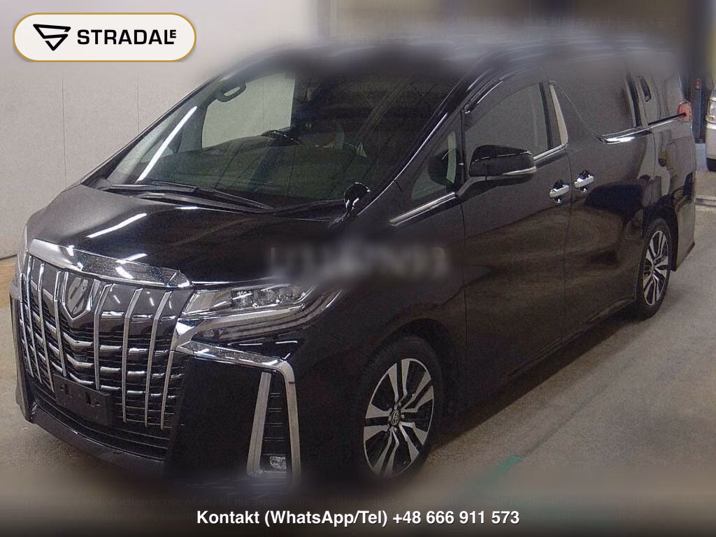 TOYOTA ALPHARD 2.5S C PACKAGE, miniaturka 5