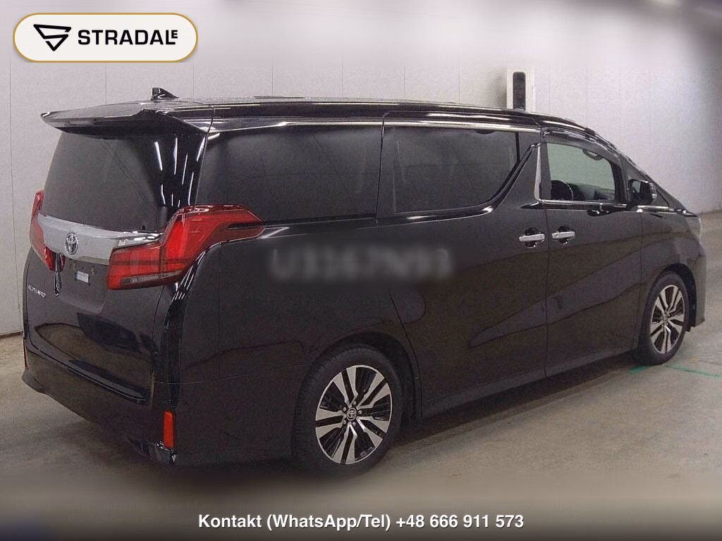 TOYOTA ALPHARD 2.5S C PACKAGE, miniaturka 6