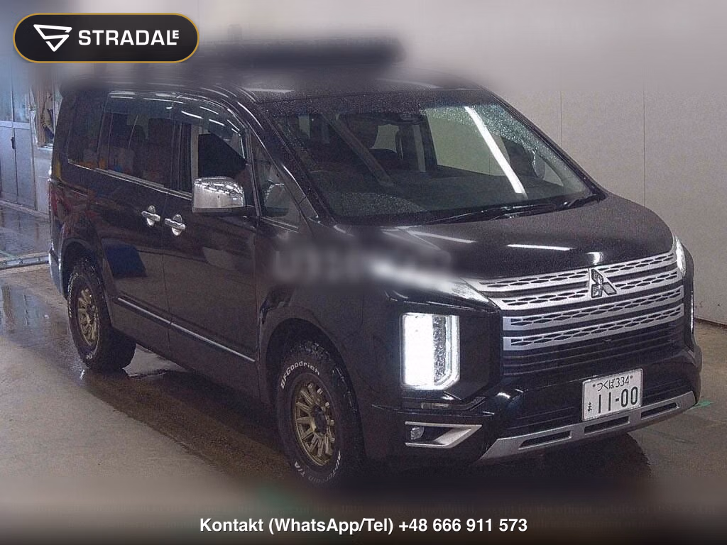 MITSUBISHI DELICA D:5 4WD P, miniaturka 2