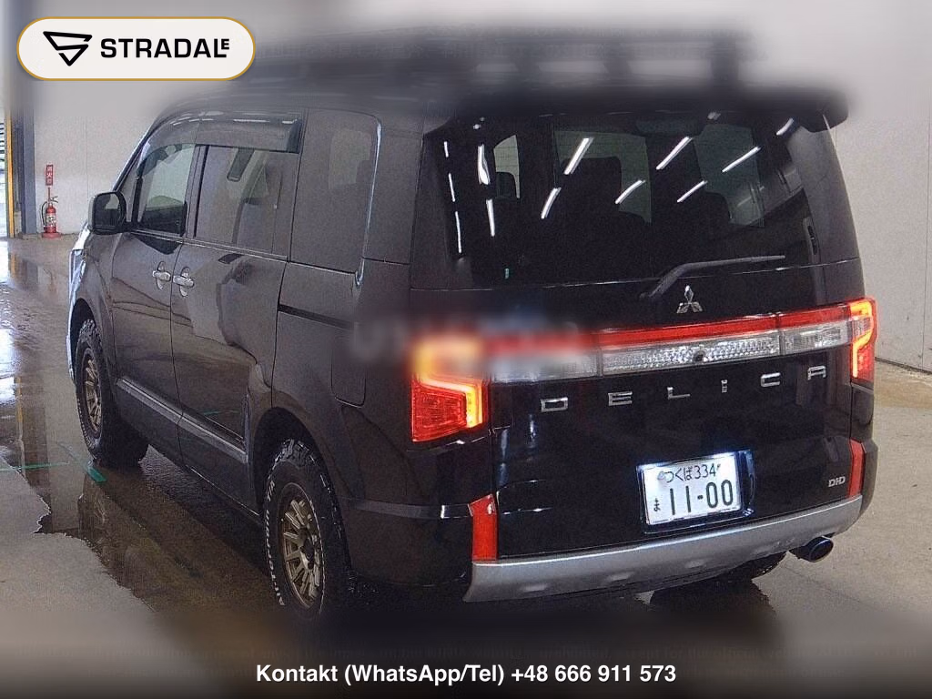 MITSUBISHI DELICA D:5 4WD P, miniaturka 3