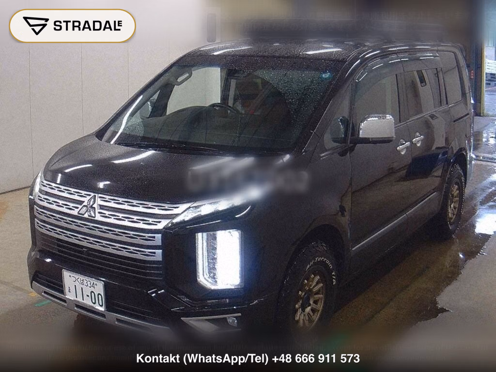 MITSUBISHI DELICA D:5 4WD P, miniaturka 5