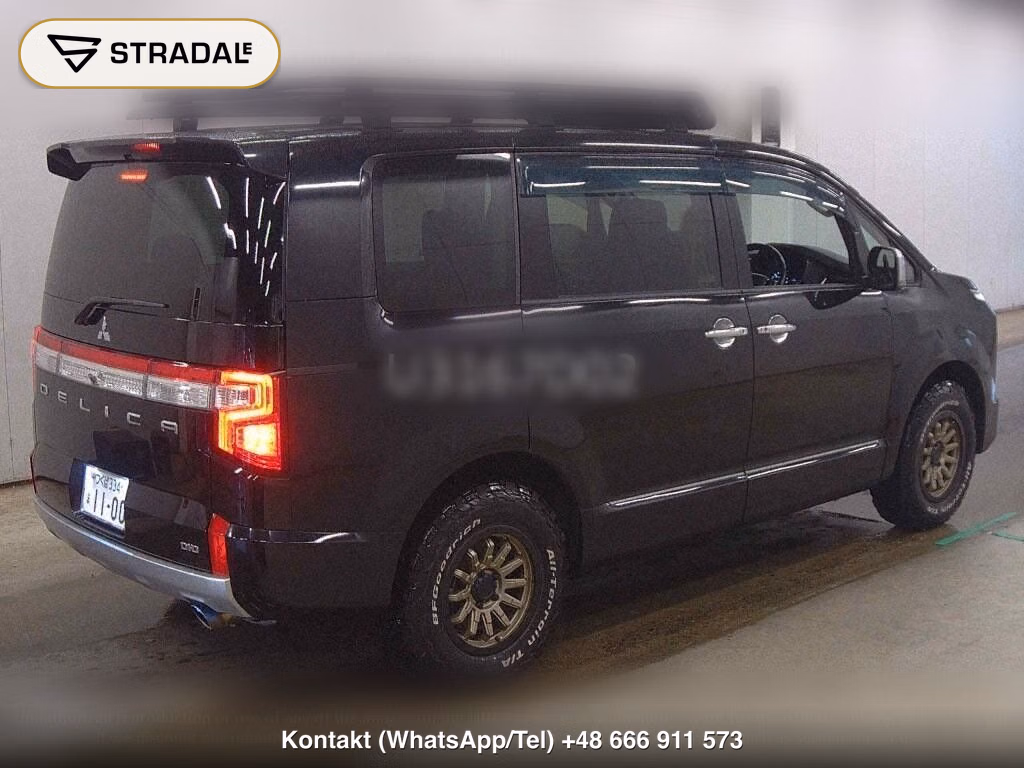 MITSUBISHI DELICA D:5 4WD P, miniaturka 6