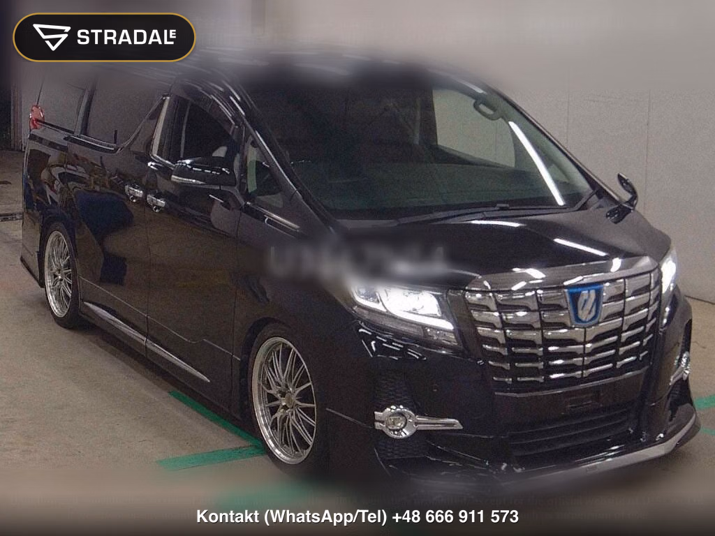 TOYOTA ALPHARD 2.5S C PACKAGE, miniaturka 2