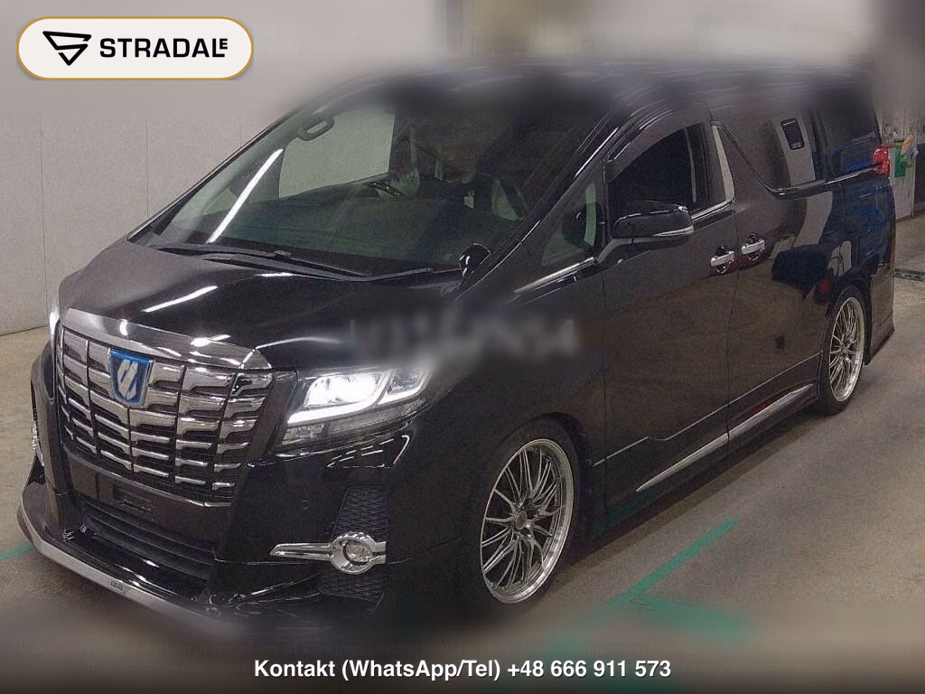 TOYOTA ALPHARD 2.5S C PACKAGE, miniaturka 5