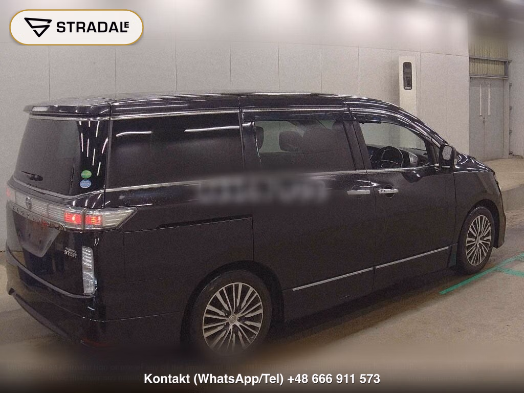 NISSAN ELGRAND 5D 4WD 250 HIGHWAY STAR PREMIUM, miniaturka 6