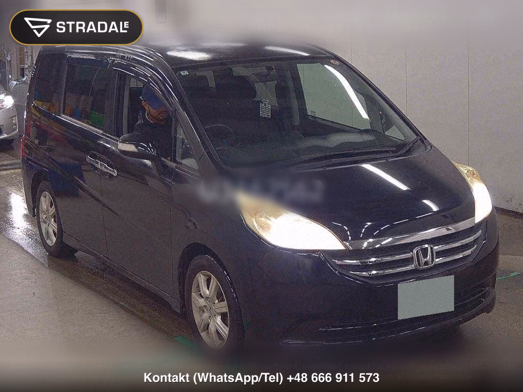 HONDA STEPWAGON 5D G L PACKAGE, miniaturka 2