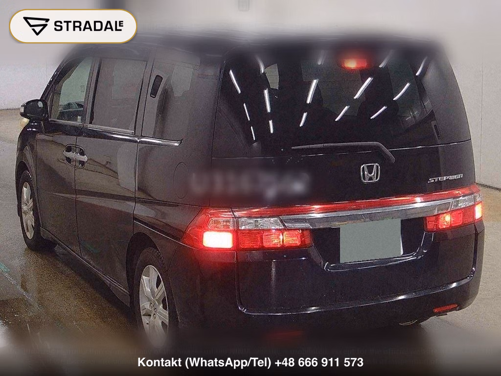 HONDA STEPWAGON 5D G L PACKAGE, miniaturka 3