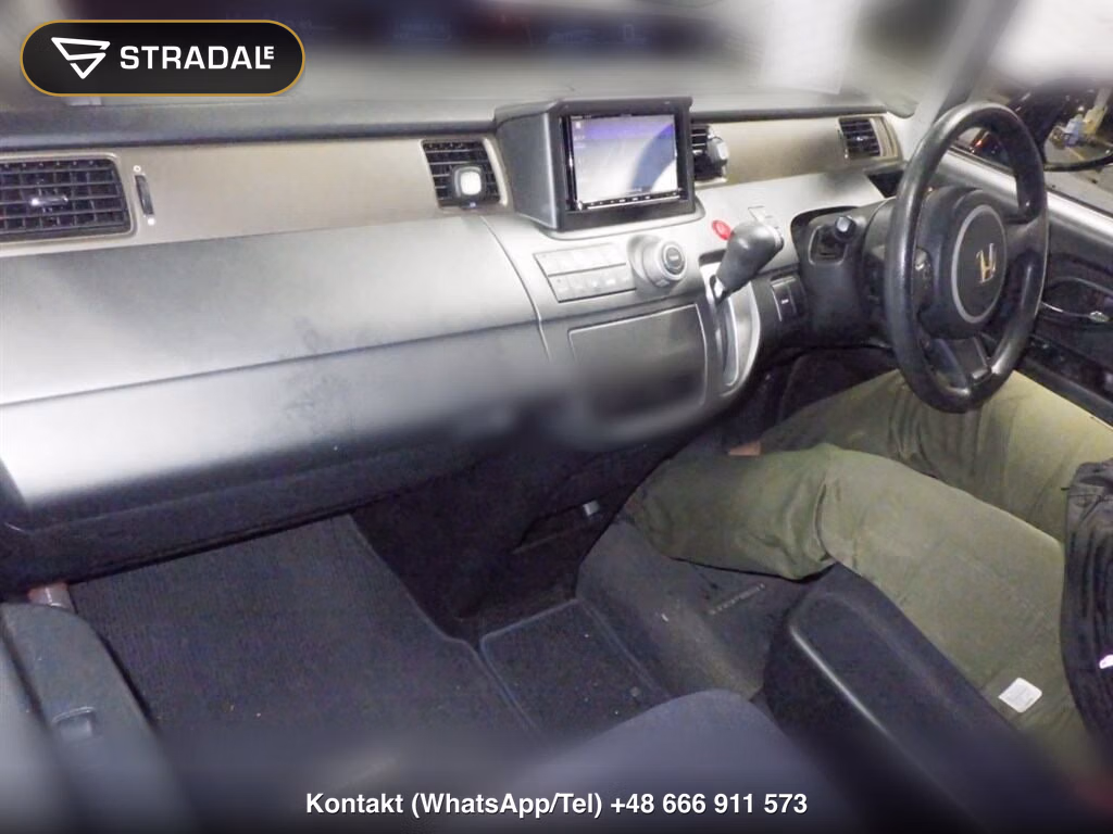HONDA STEPWAGON 5D G L PACKAGE, miniaturka 4