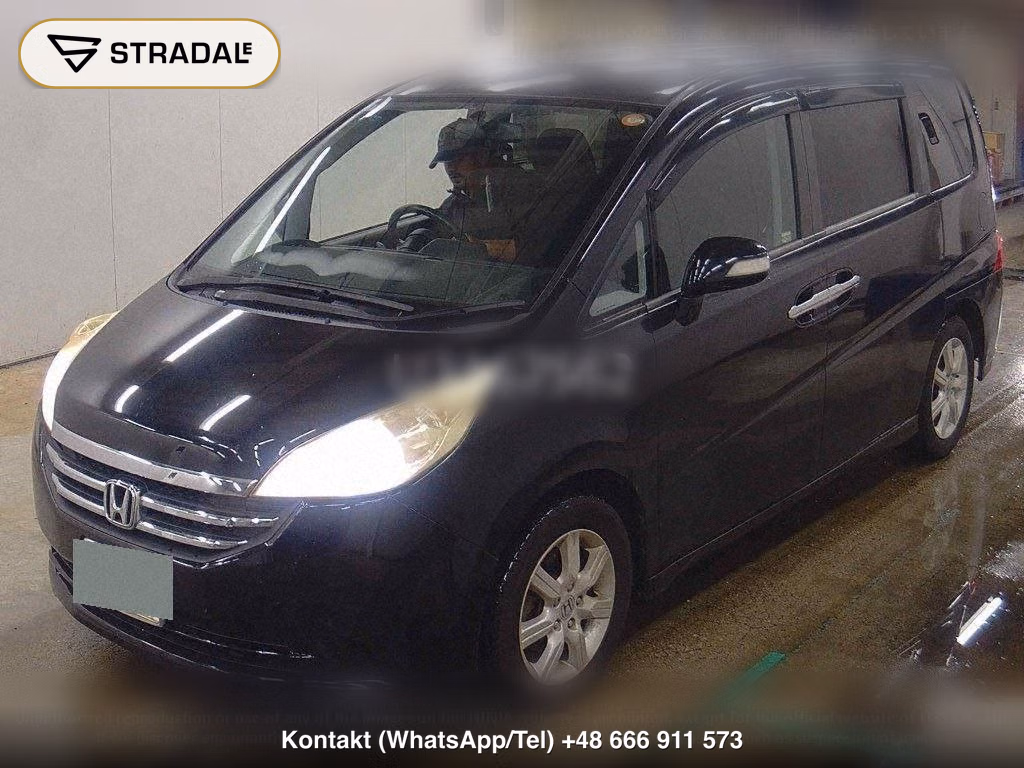 HONDA STEPWAGON 5D G L PACKAGE, miniaturka 5