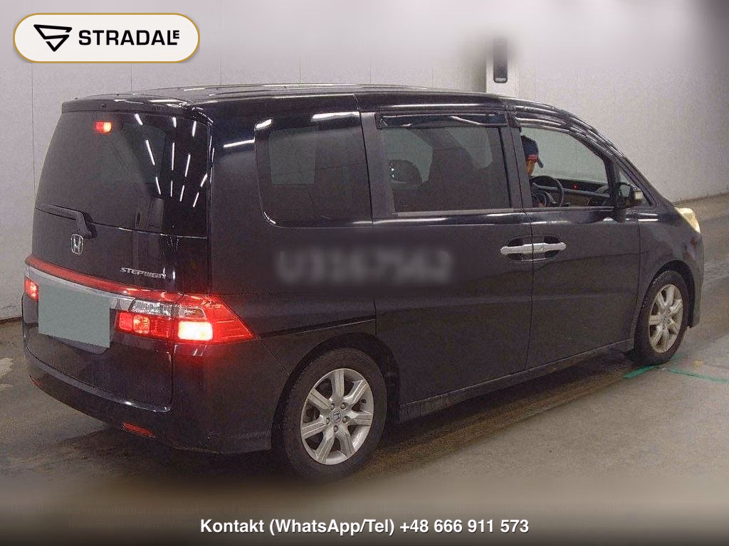 HONDA STEPWAGON 5D G L PACKAGE, miniaturka 6