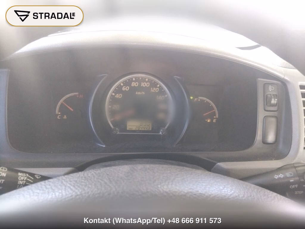 TOYOTA HIACE VAN 5D DX, miniaturka 4