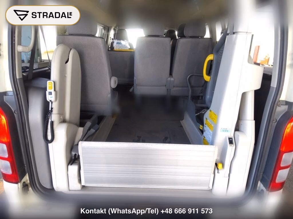 TOYOTA HIACE VAN 5D DX, miniaturka 7
