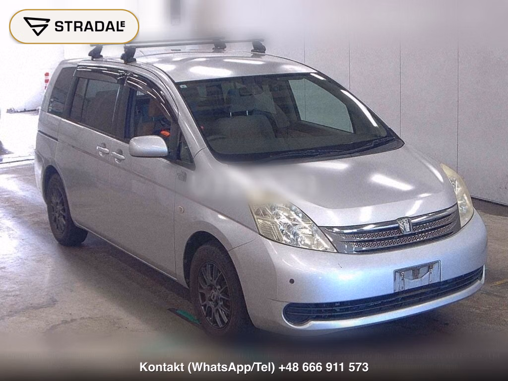 TOYOTA ISIS L, miniaturka 2