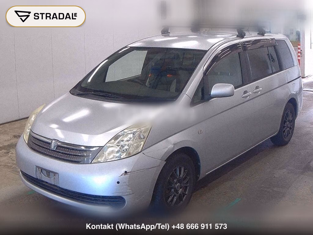 TOYOTA ISIS L, miniaturka 5