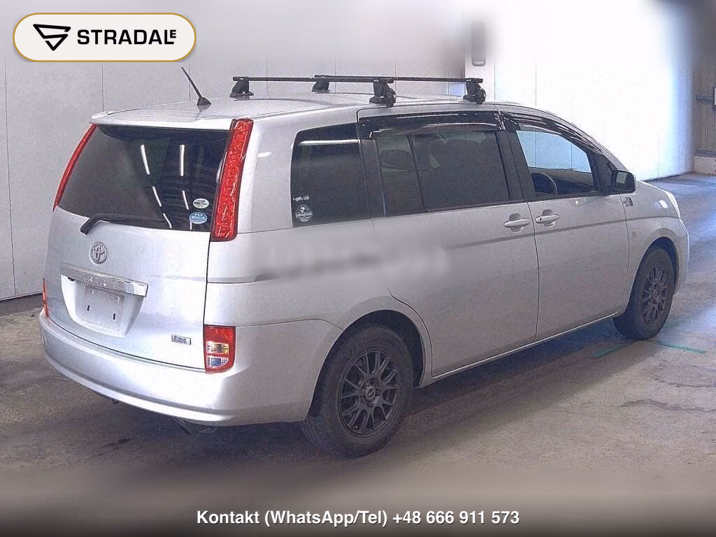 TOYOTA ISIS L, miniaturka 6