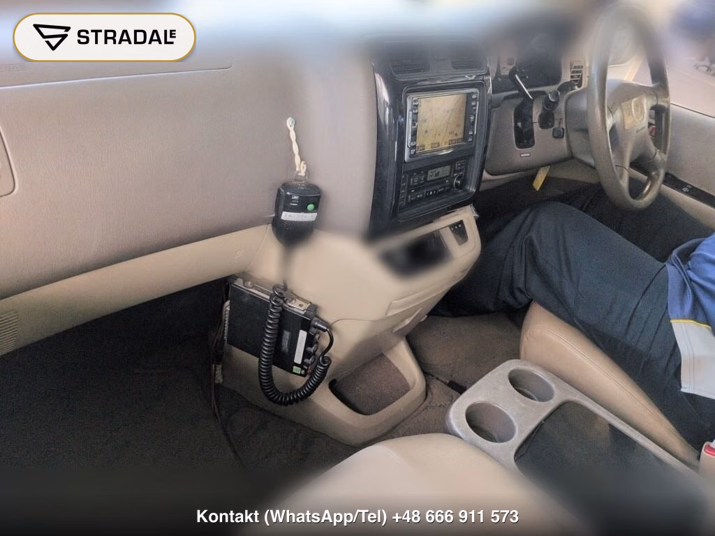 TOYOTA GRAND HIACE 4D 4WD G, miniaturka 4