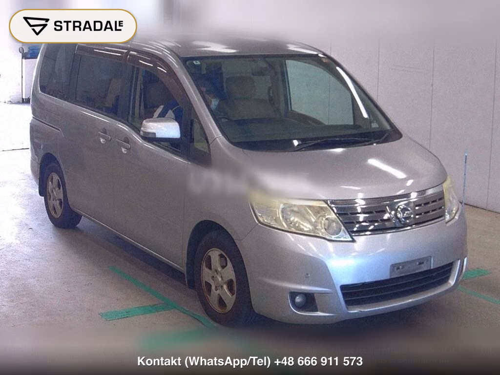 NISSAN SERENA 5D 20G, miniaturka 2