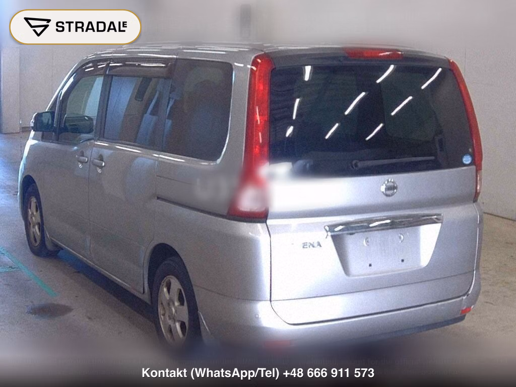NISSAN SERENA 5D 20G, miniaturka 3