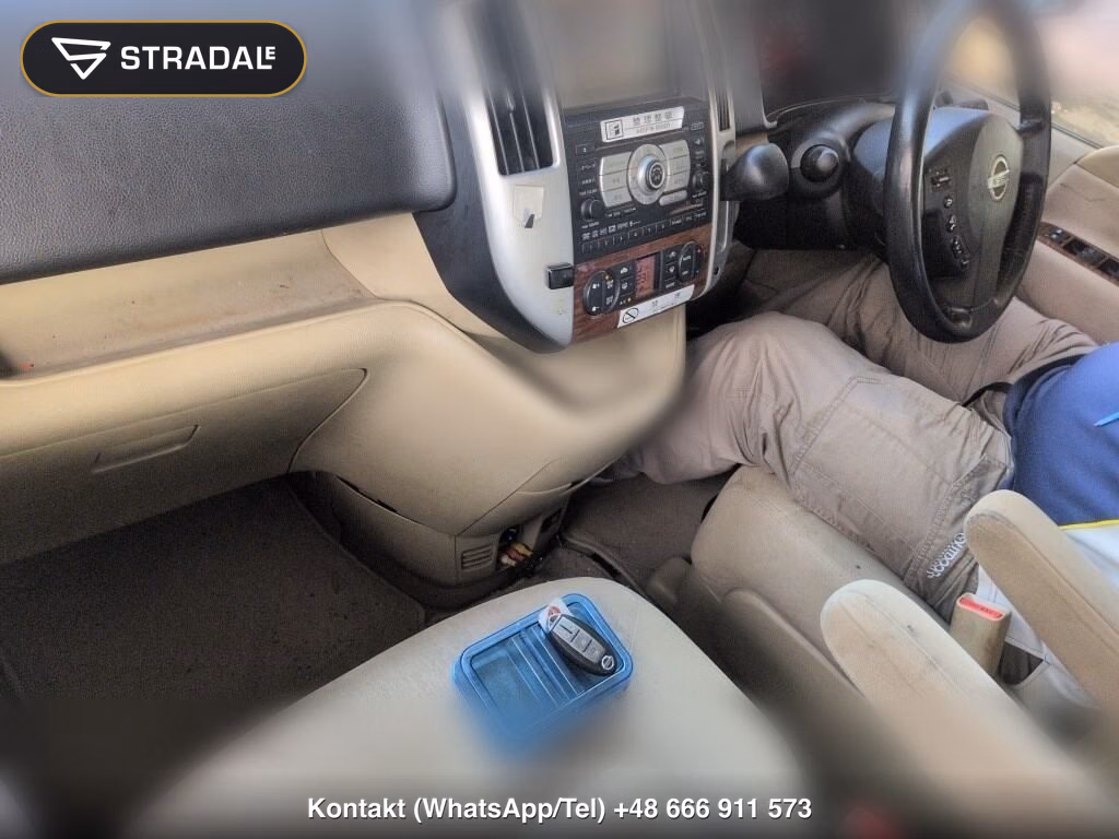 NISSAN SERENA 5D 20G, miniaturka 4