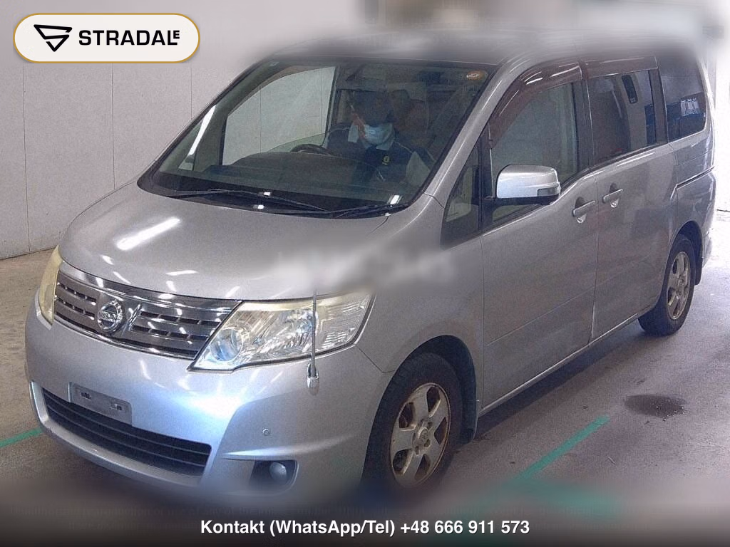 NISSAN SERENA 5D 20G, miniaturka 5