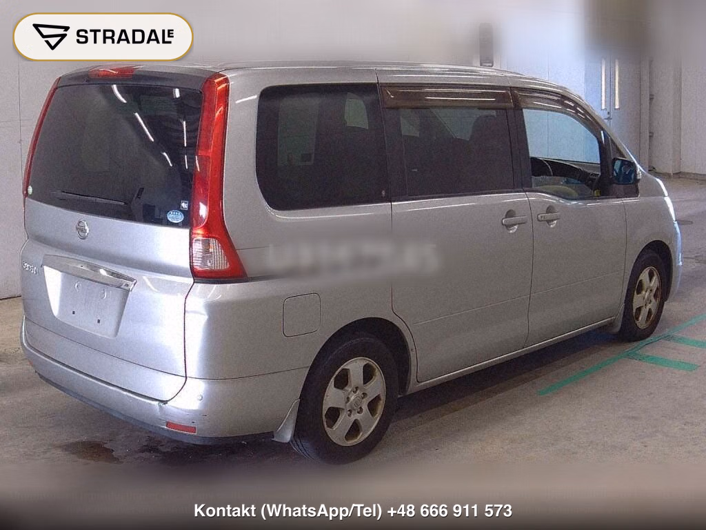 NISSAN SERENA 5D 20G, miniaturka 6