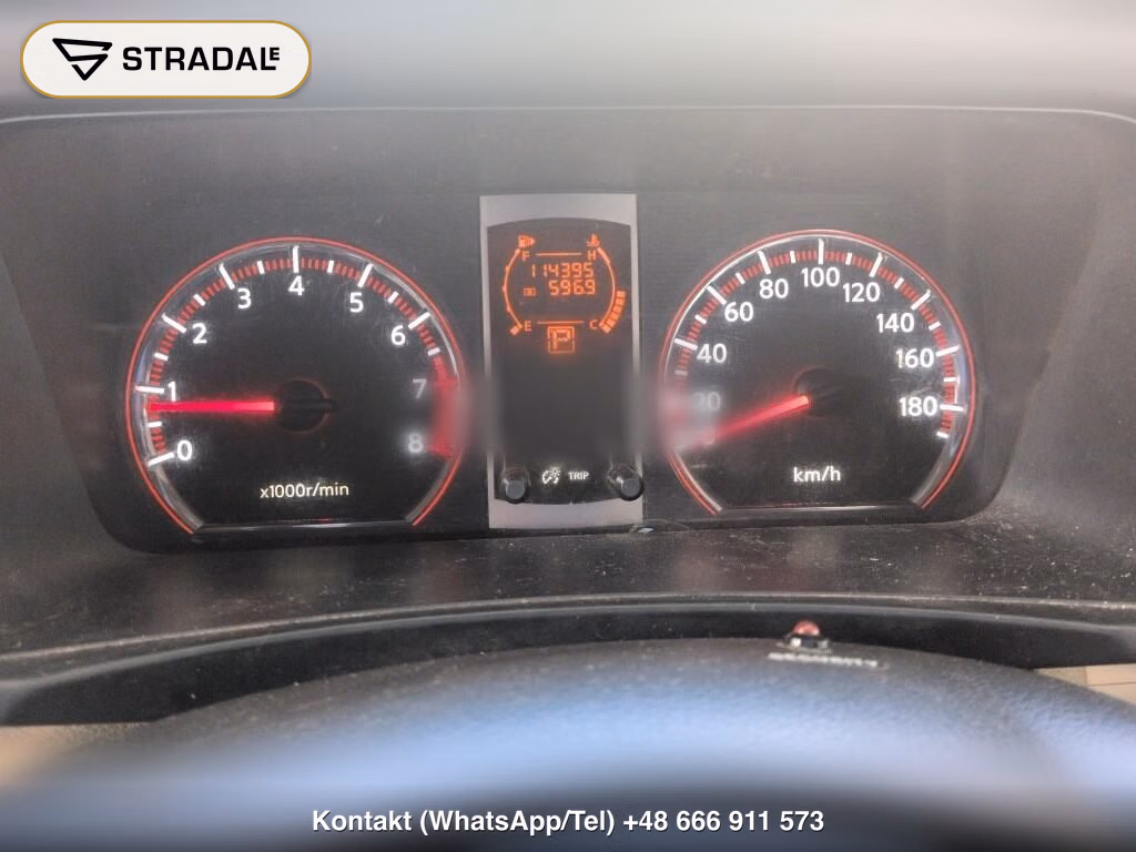 NISSAN SERENA 5D 20G, miniaturka 7