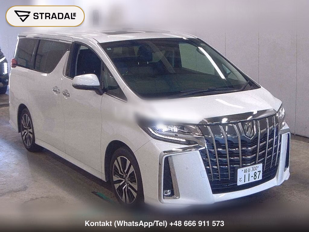 TOYOTA ALPHARD 2.5S C PACKAGE, miniaturka 2