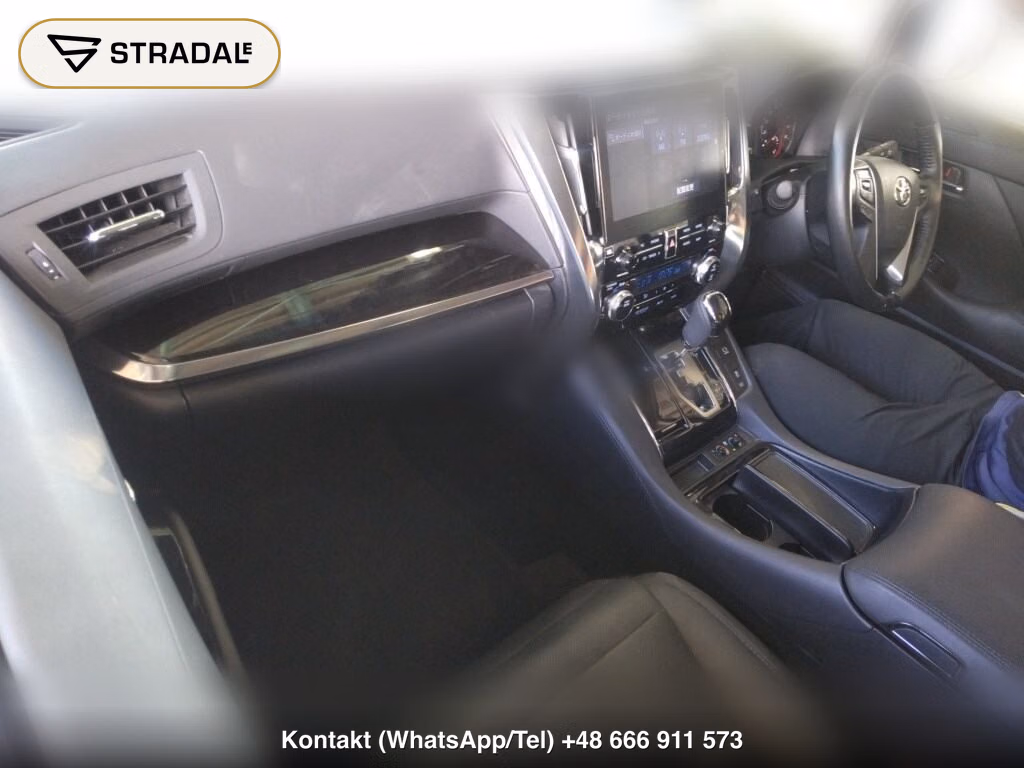 TOYOTA ALPHARD 2.5S C PACKAGE, miniaturka 4