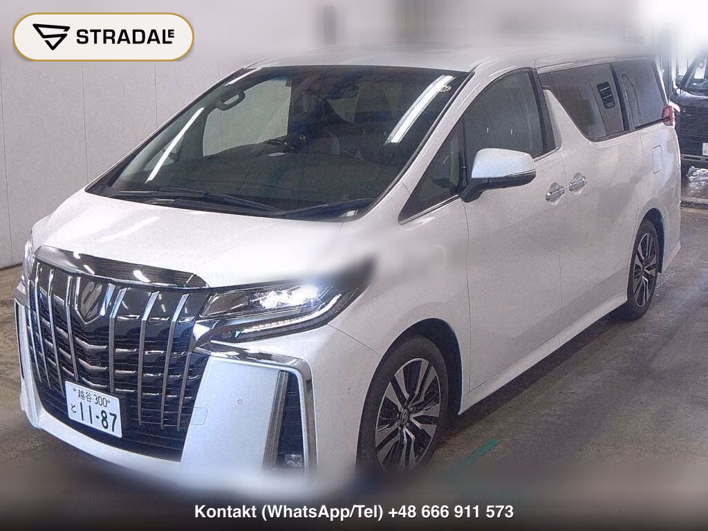 TOYOTA ALPHARD 2.5S C PACKAGE, miniaturka 5