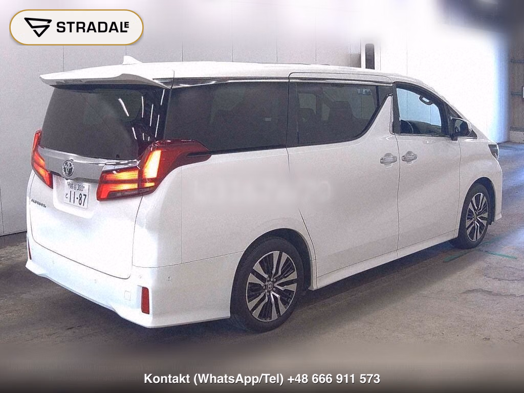 TOYOTA ALPHARD 2.5S C PACKAGE, miniaturka 6