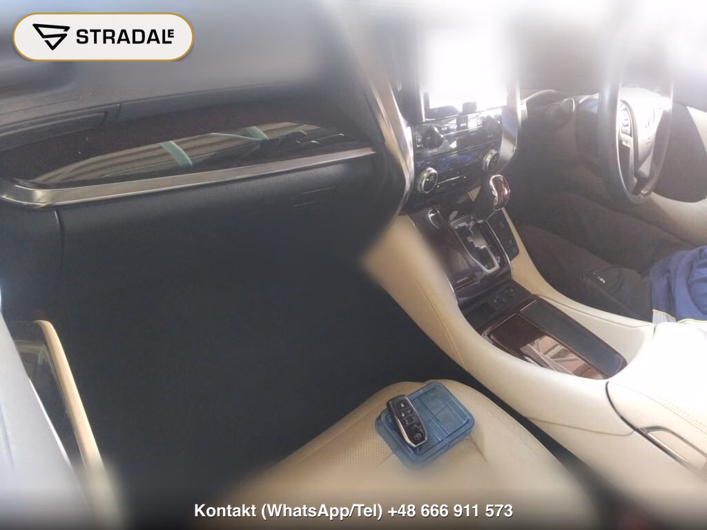TOYOTA ALPHARD 4WD 3.5GF, miniaturka 4
