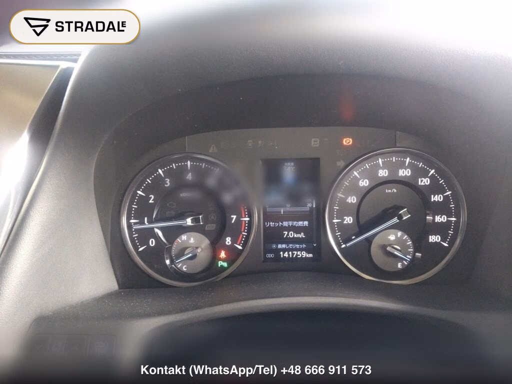 TOYOTA ALPHARD 4WD 3.5GF, miniaturka 7