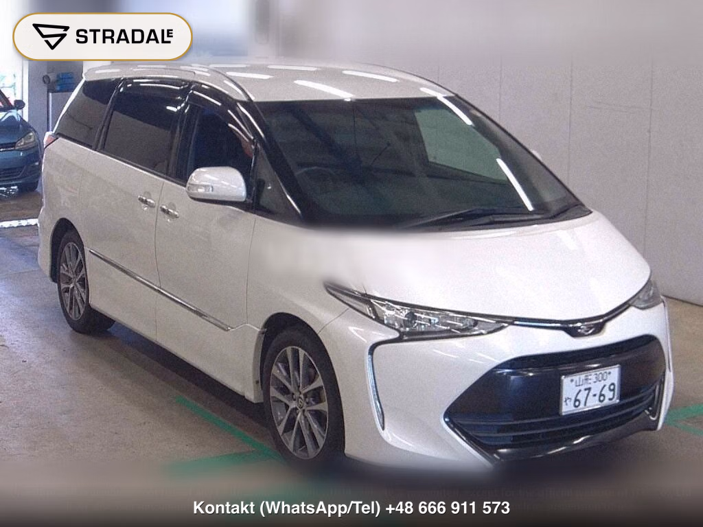 TOYOTA ESTIMA 5D AERAS PREMIUM, miniaturka 2