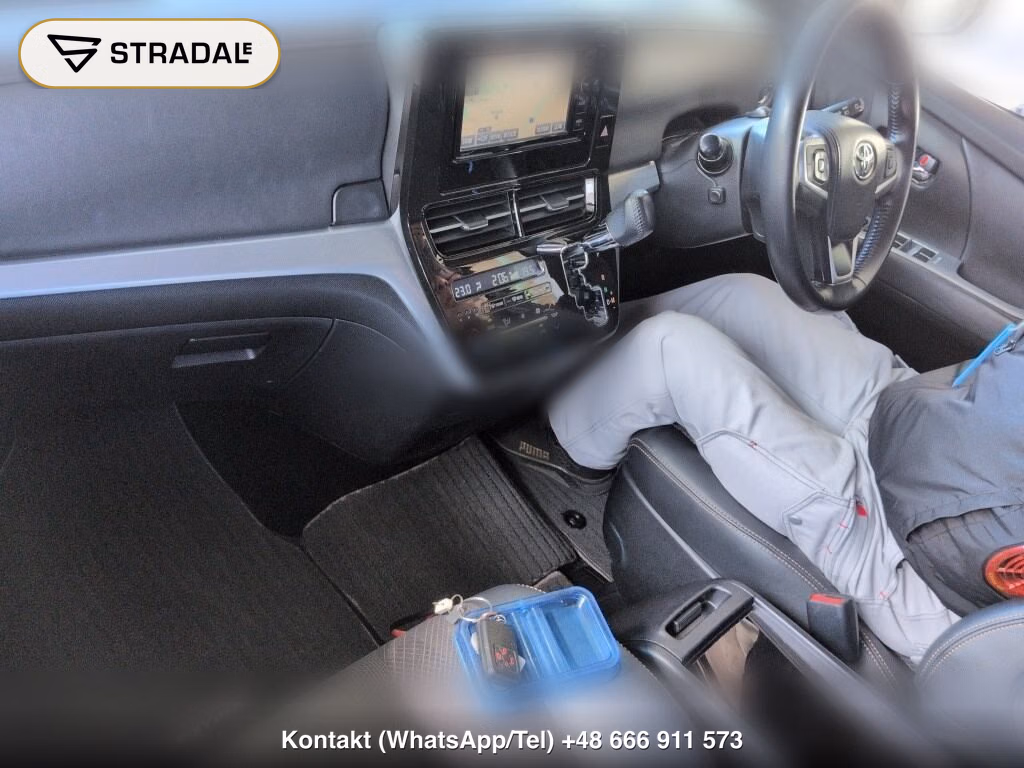 TOYOTA ESTIMA 5D AERAS PREMIUM, miniaturka 4