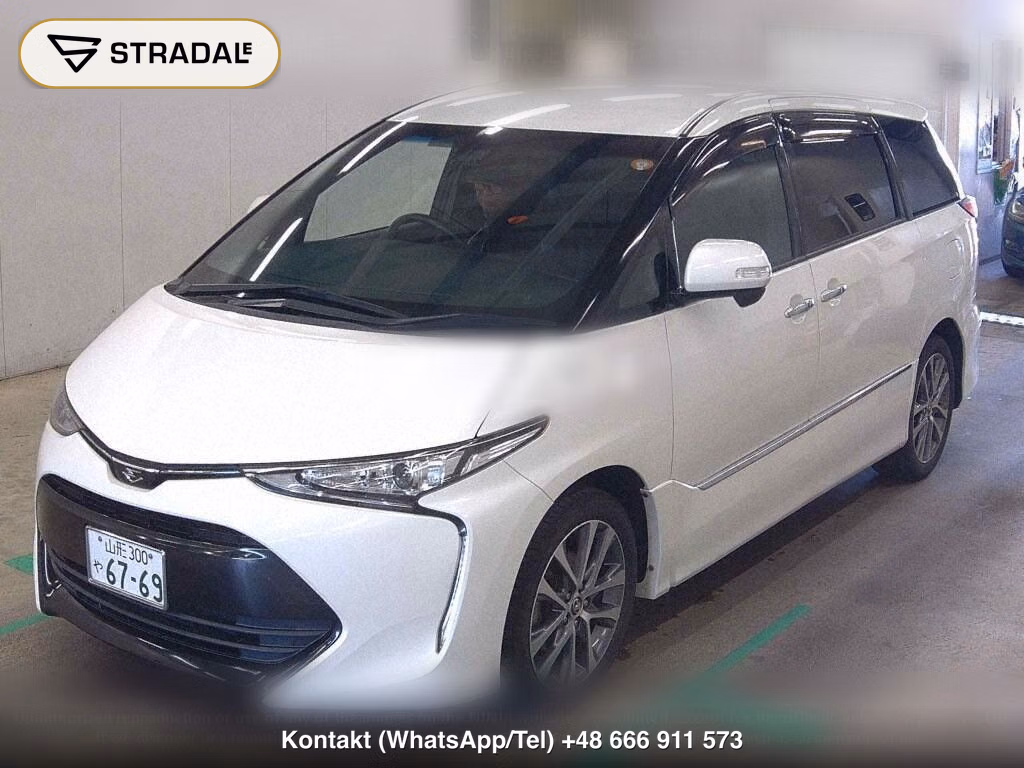 TOYOTA ESTIMA 5D AERAS PREMIUM, miniaturka 5