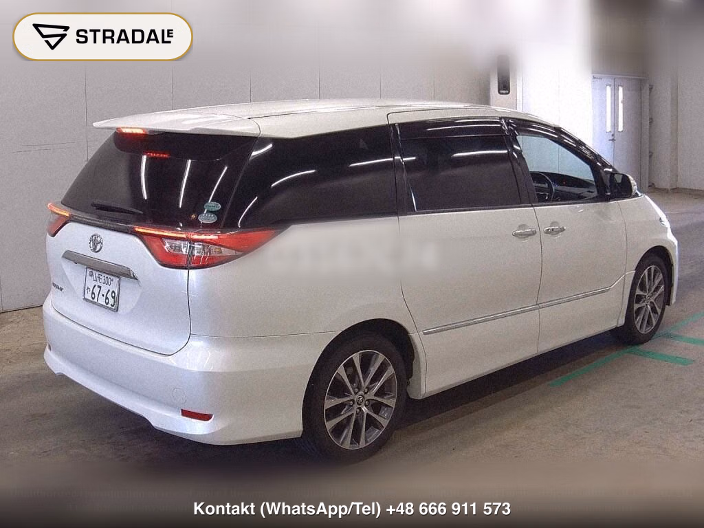 TOYOTA ESTIMA 5D AERAS PREMIUM, miniaturka 6