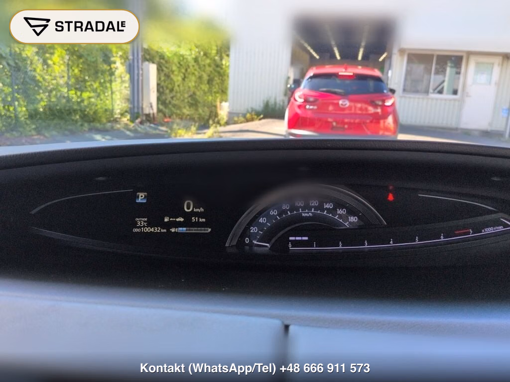 TOYOTA ESTIMA 5D AERAS PREMIUM, miniaturka 7