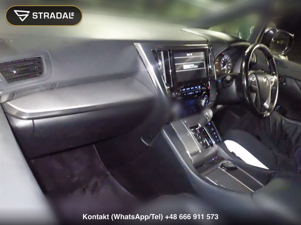 TOYOTA ALPHARD HYBRID 4WD EXECUTIVE LOUNGE S, miniaturka 4
