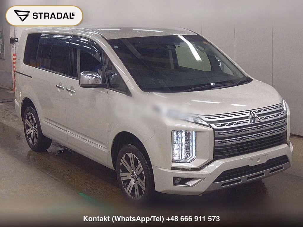 MITSUBISHI DELICA D:5 4WD P, miniaturka 2