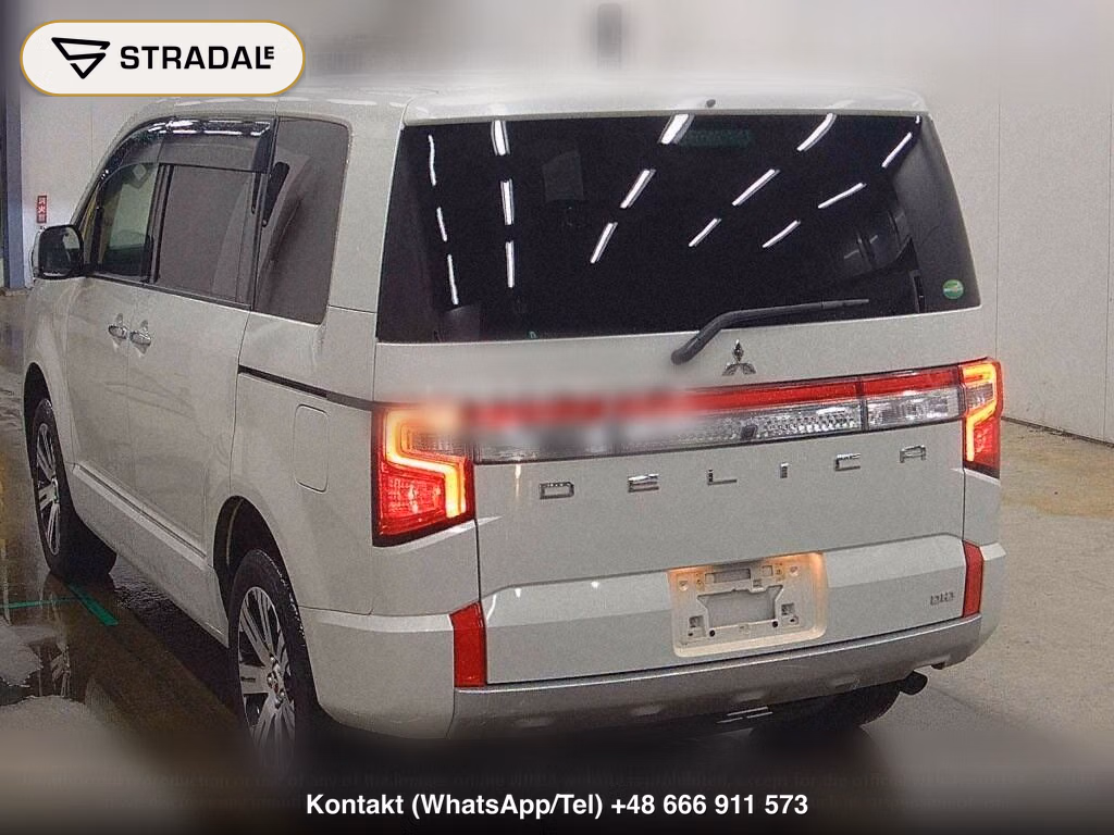 MITSUBISHI DELICA D:5 4WD P, miniaturka 3