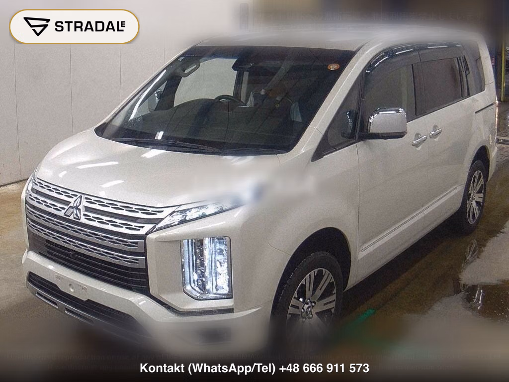MITSUBISHI DELICA D:5 4WD P, miniaturka 5