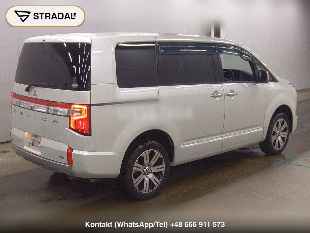 MITSUBISHI DELICA D:5 4WD P, miniaturka 6