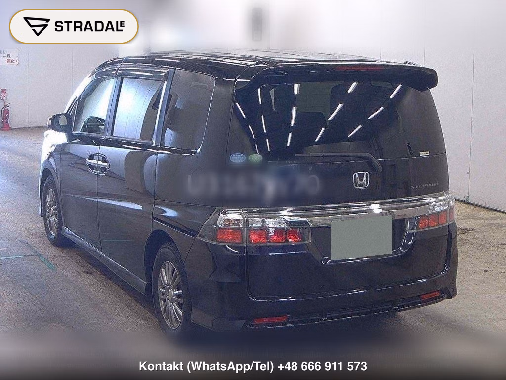 HONDA STEPWAGON 5D, miniaturka 3