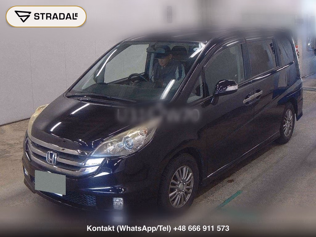 HONDA STEPWAGON 5D, miniaturka 5
