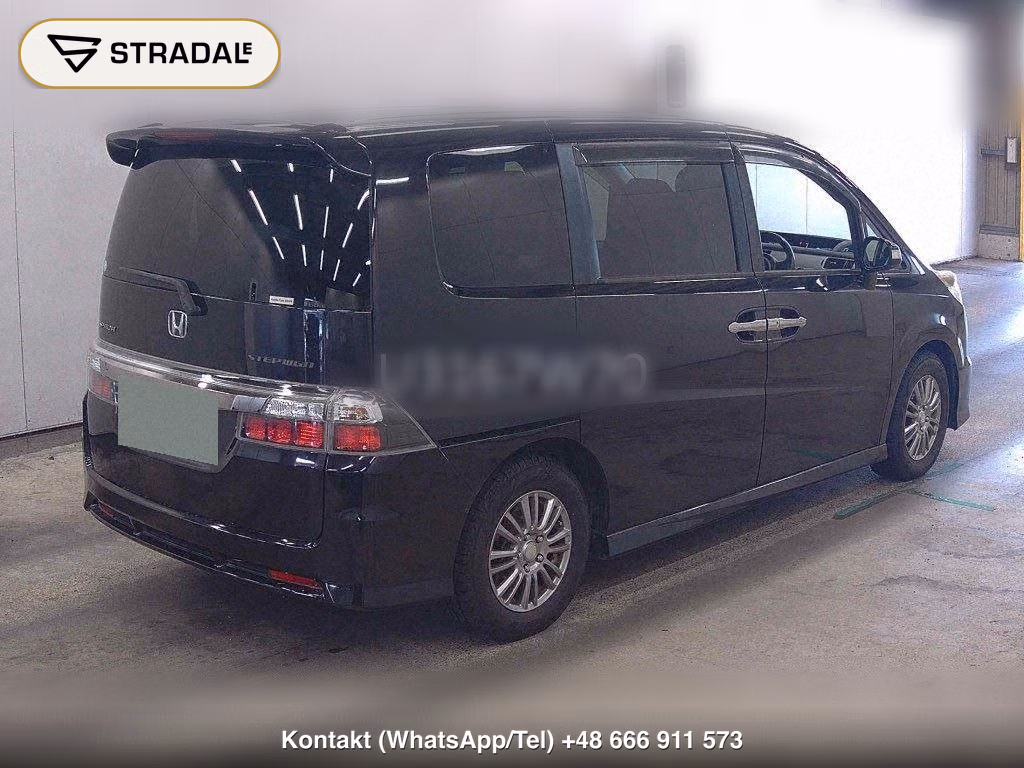 HONDA STEPWAGON 5D, miniaturka 6