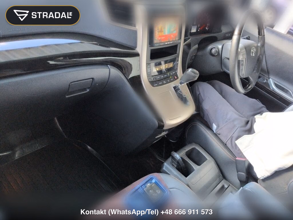 TOYOTA ALPHARD 240S TYPE GOLD, miniaturka 4