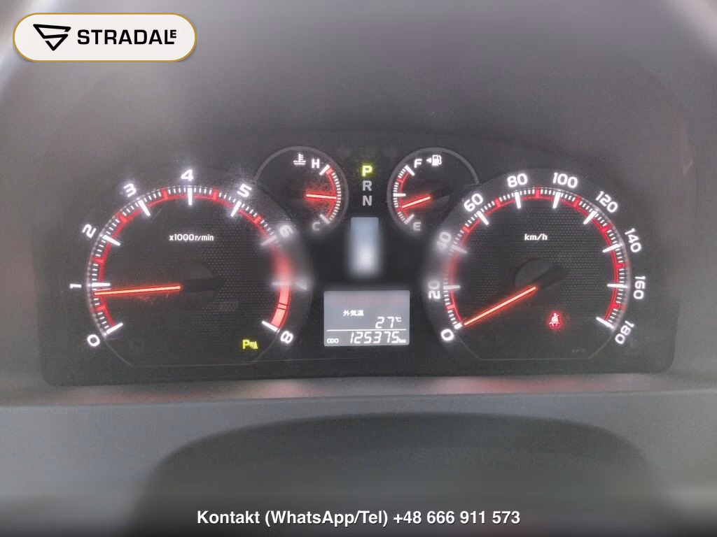 TOYOTA ALPHARD 240S TYPE GOLD, miniaturka 7