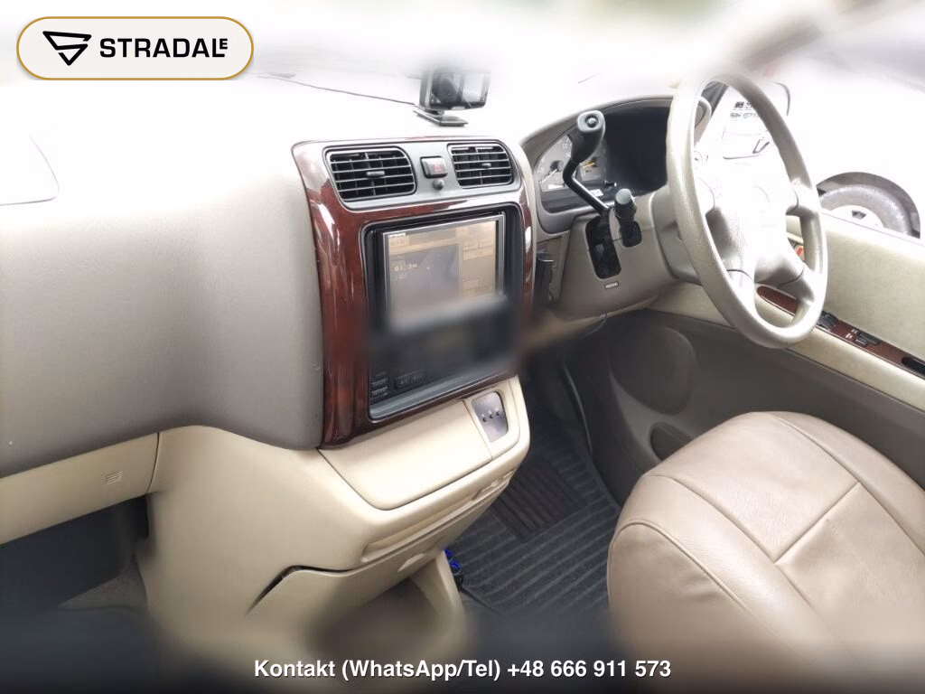 TOYOTA GRAND HIACE 4D CAMPING, miniaturka 4