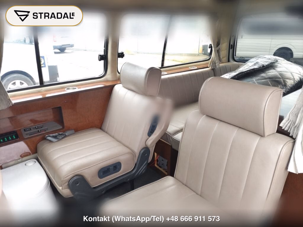 TOYOTA GRAND HIACE 4D CAMPING, miniaturka 7